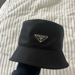 Prada Bucket Hat